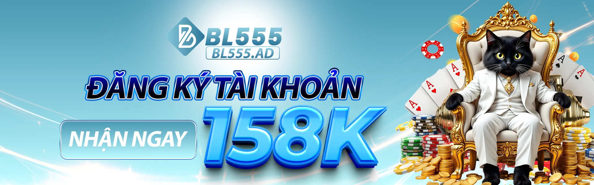 BANNER BL555